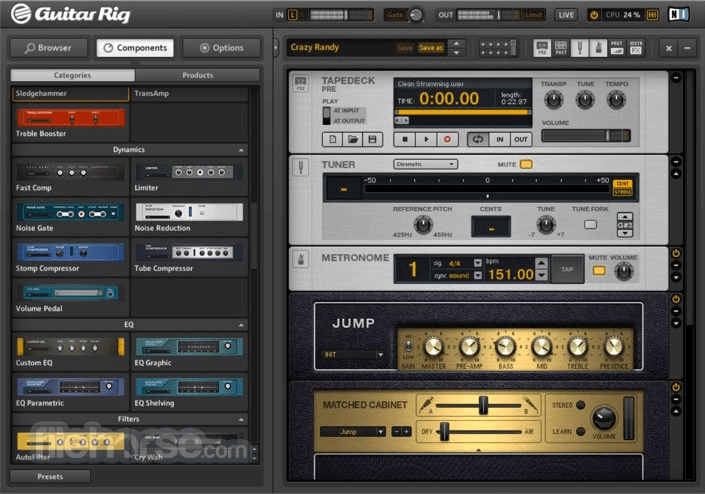 Guitar Rig 5 Pro For Mac Free Download